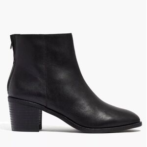 Madewell Women's Pauline Boots Size 10
